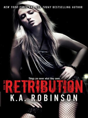 cover image of Retribution